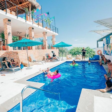 Viajero Sayulita Hostel 외부 사진