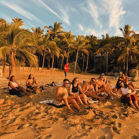 Viajero Sayulita Hostel 외부 사진