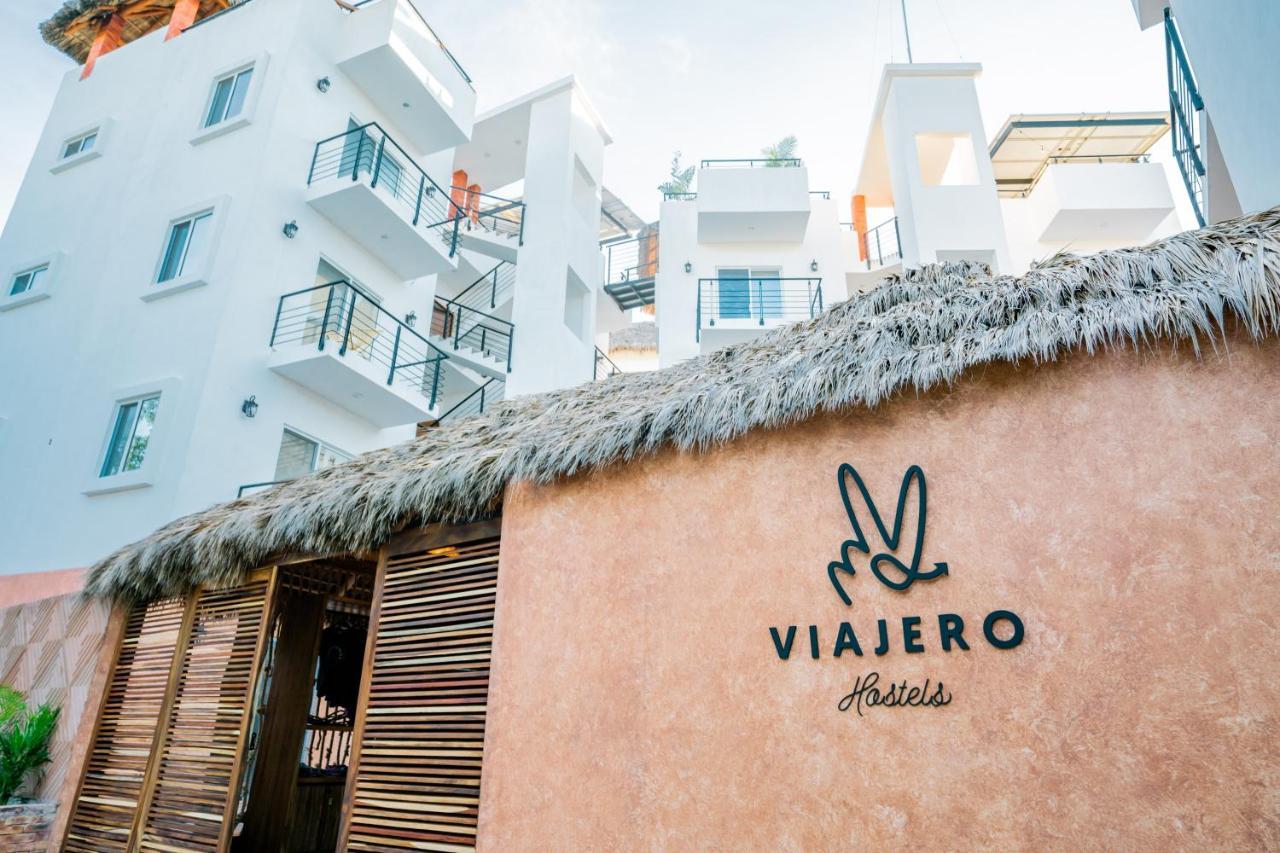 Viajero Sayulita Hostel 외부 사진