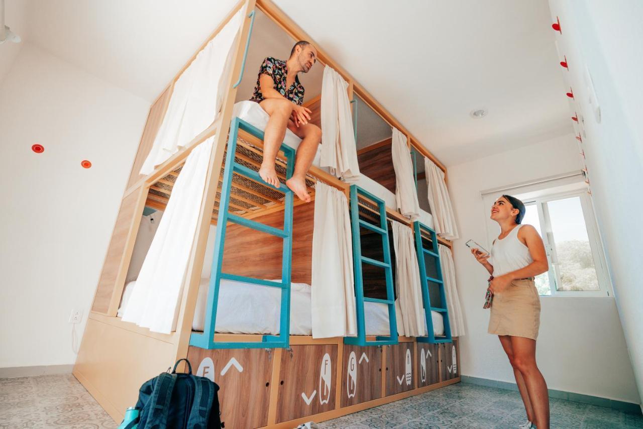 Viajero Sayulita Hostel 외부 사진
