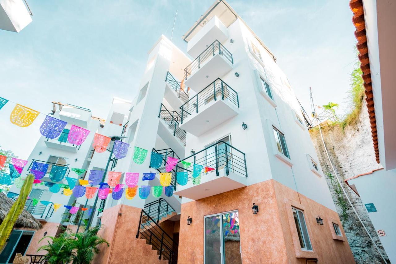 Viajero Sayulita Hostel 외부 사진