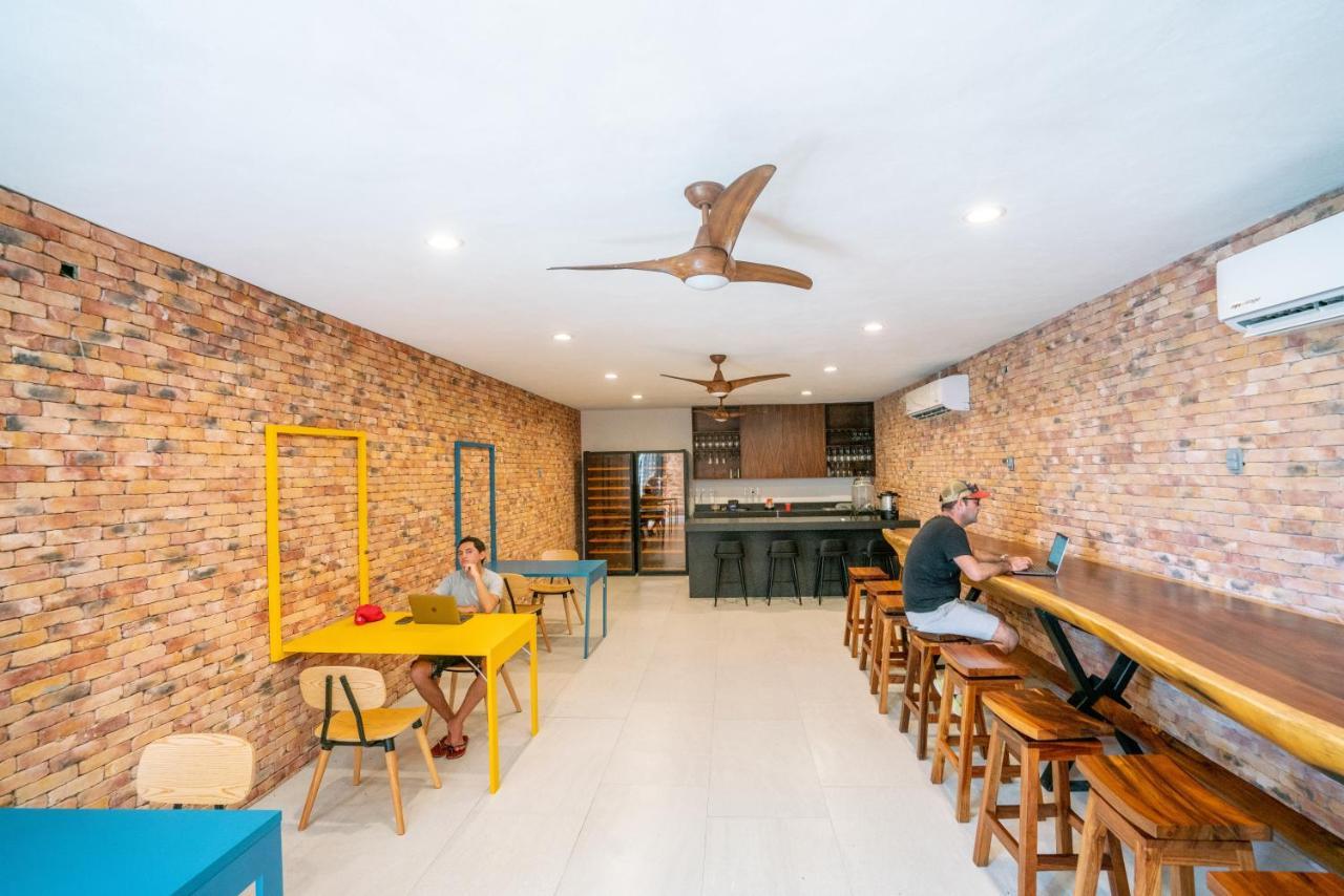 Viajero Sayulita Hostel 외부 사진