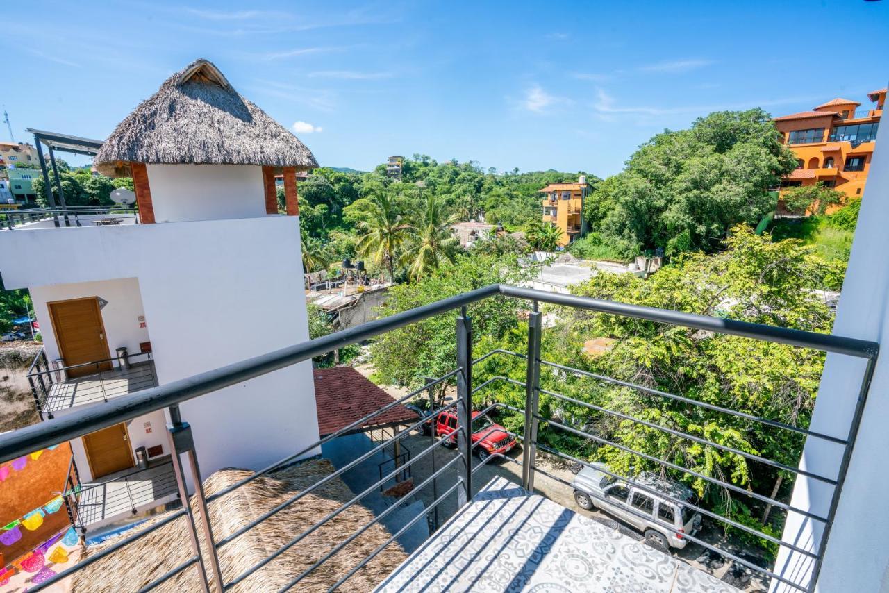 Viajero Sayulita Hostel 외부 사진