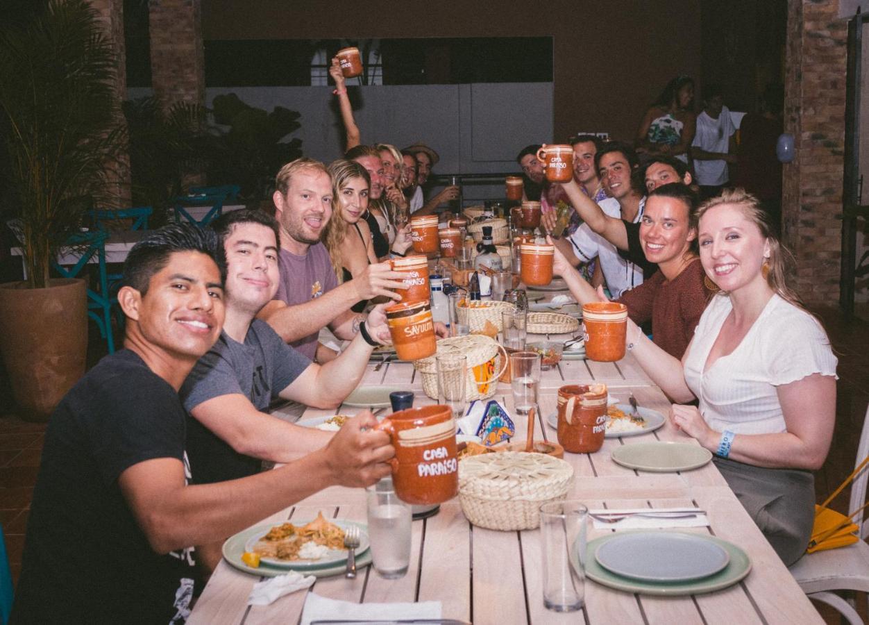 Viajero Sayulita Hostel 외부 사진