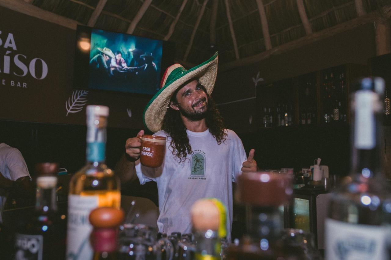 Viajero Sayulita Hostel 외부 사진