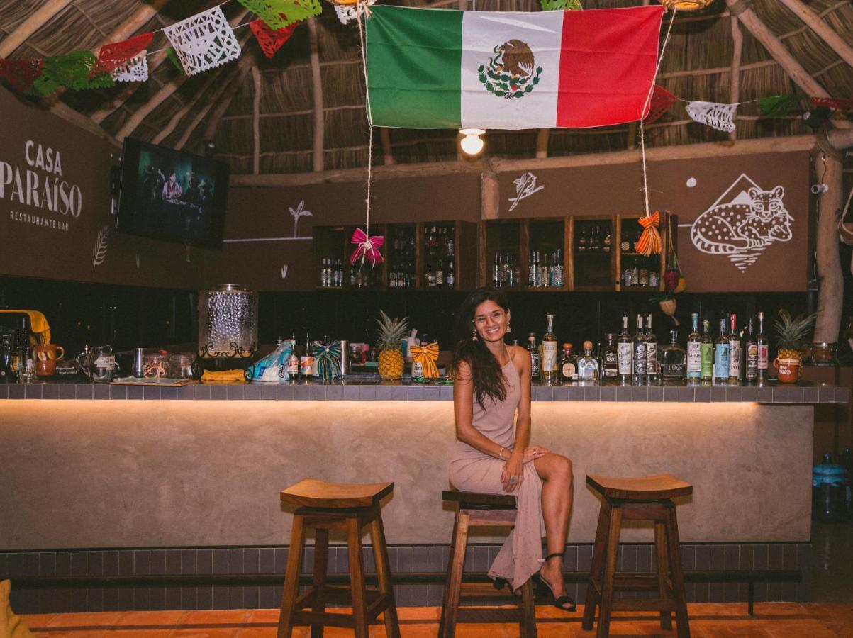 Viajero Sayulita Hostel 외부 사진