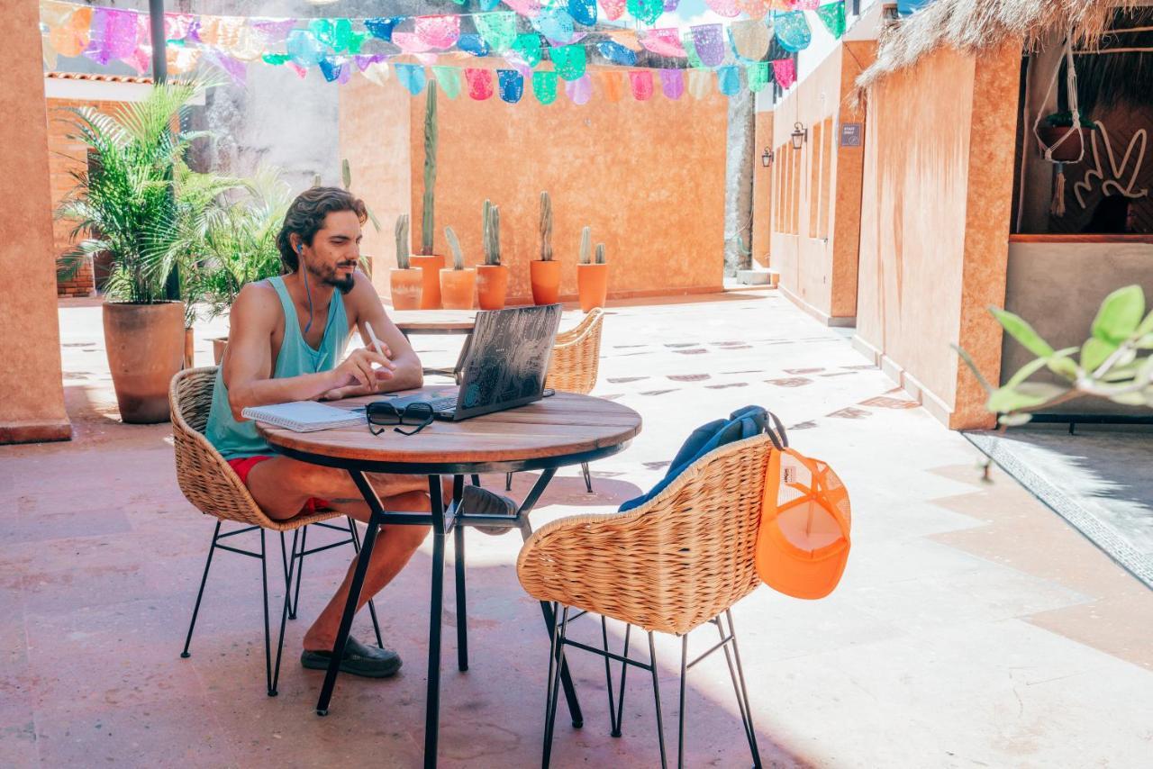 Viajero Sayulita Hostel 외부 사진