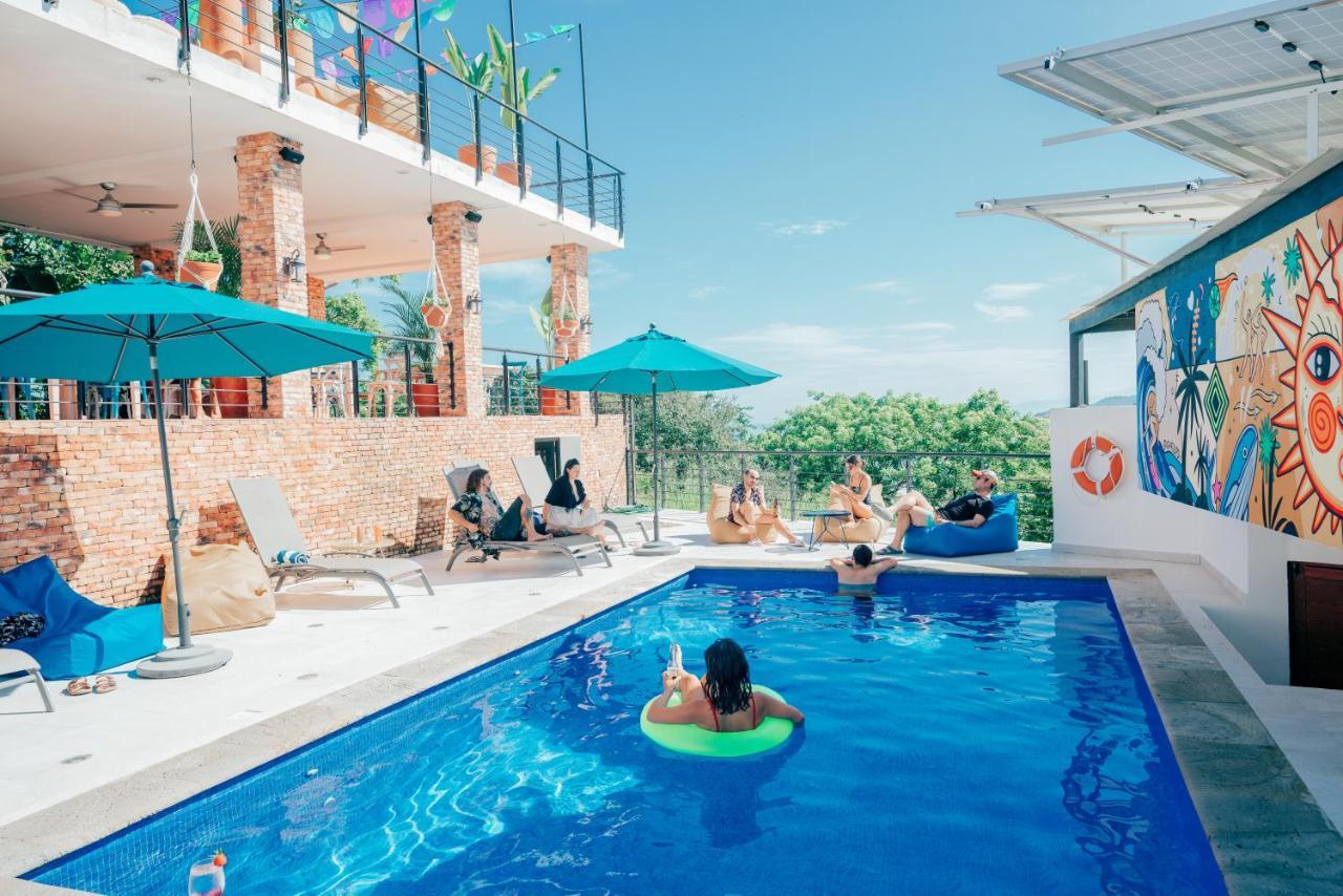 Viajero Sayulita Hostel 외부 사진