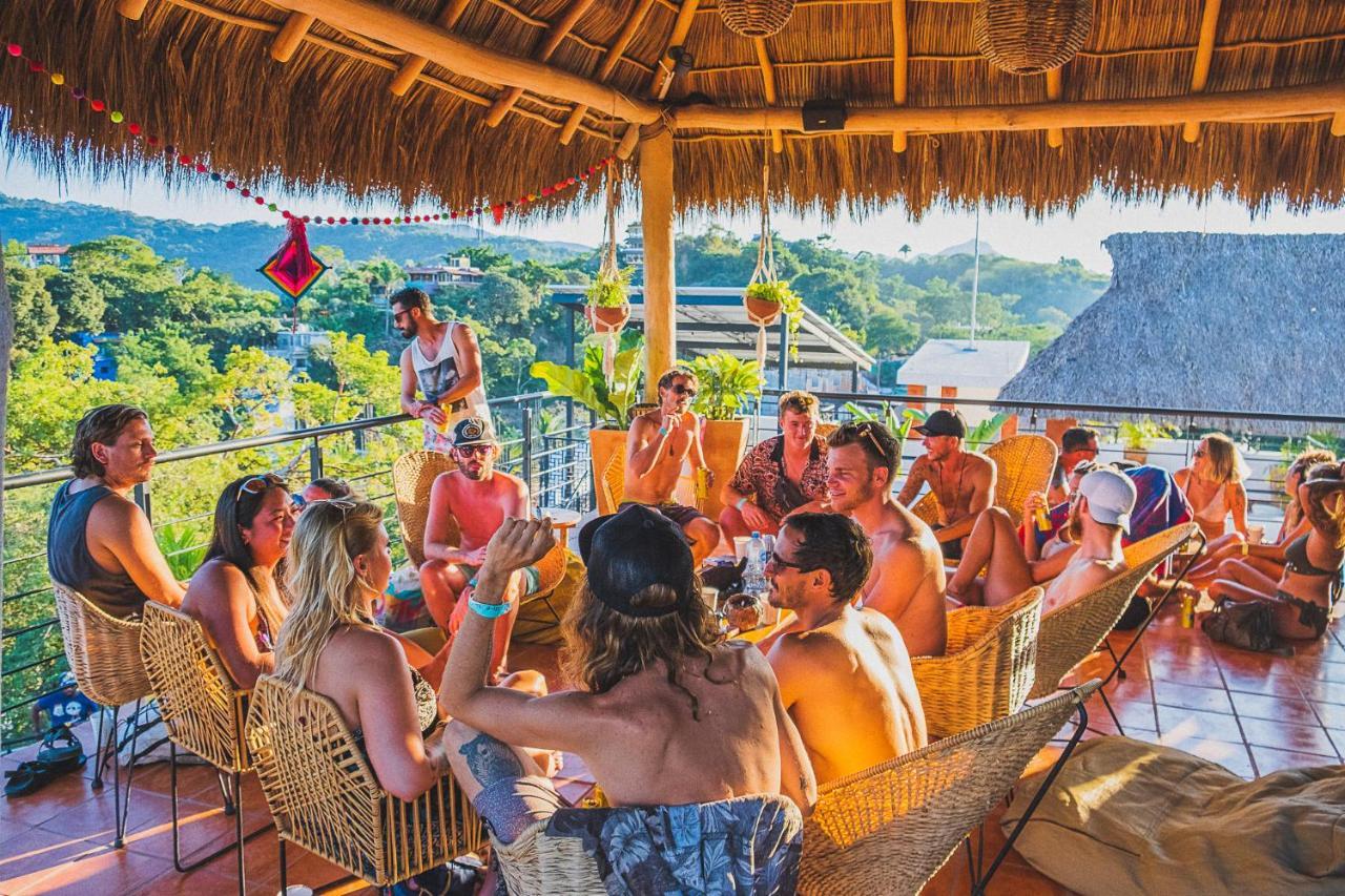 Viajero Sayulita Hostel 외부 사진