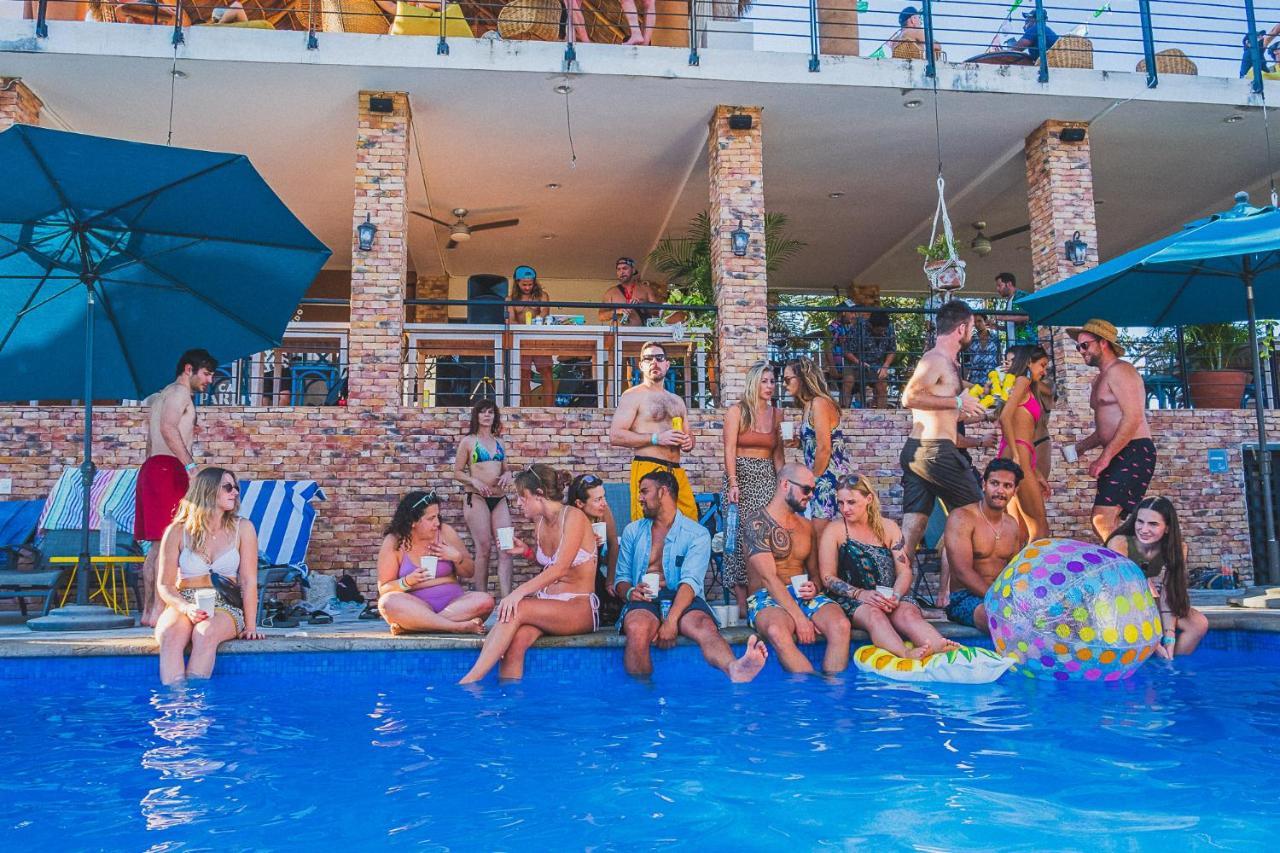 Viajero Sayulita Hostel 외부 사진