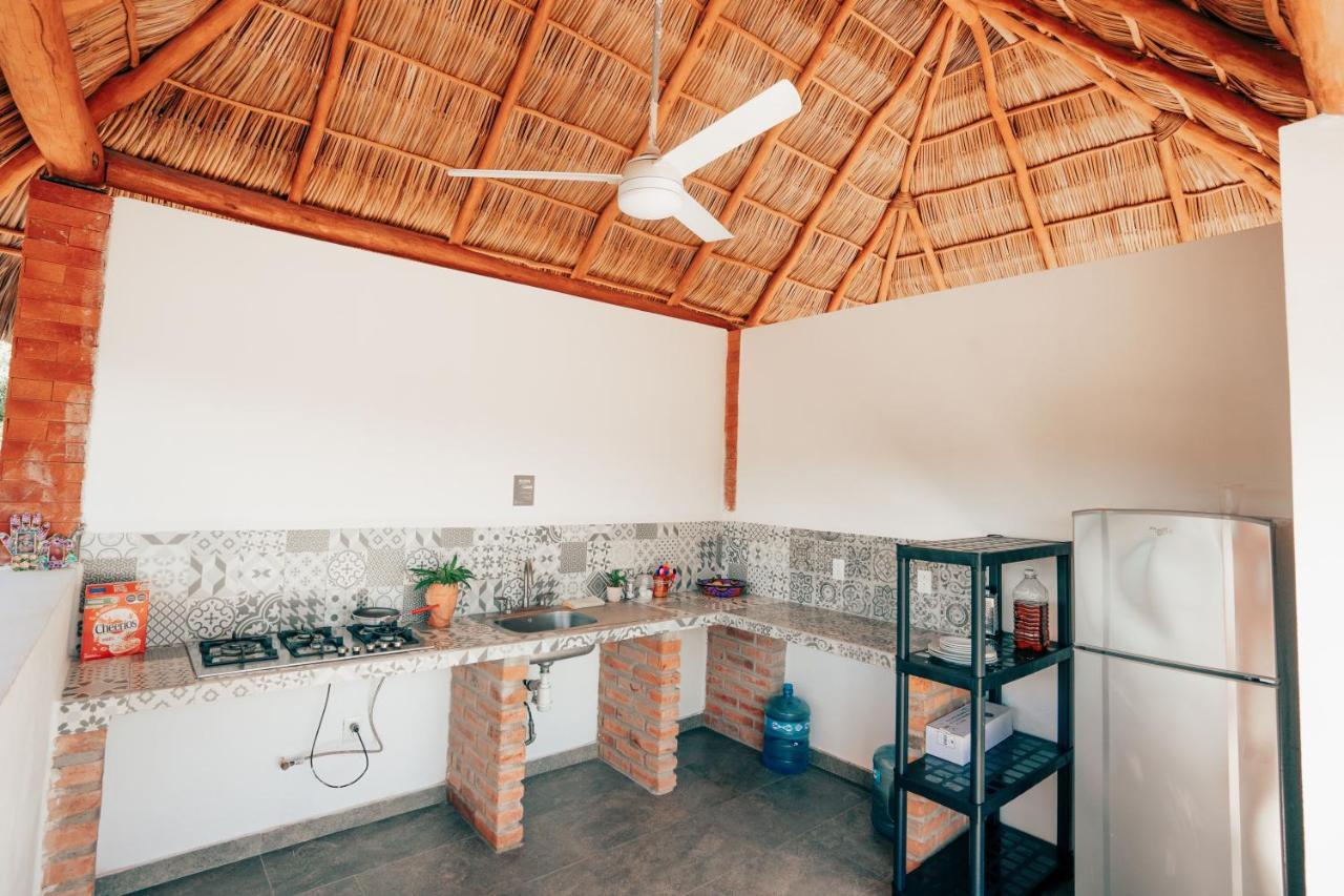 Viajero Sayulita Hostel 외부 사진
