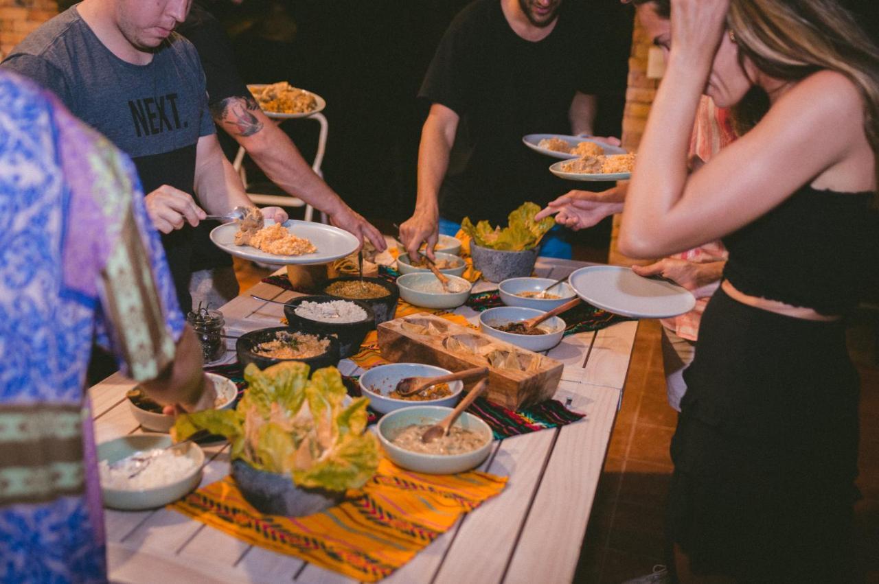 Viajero Sayulita Hostel 외부 사진
