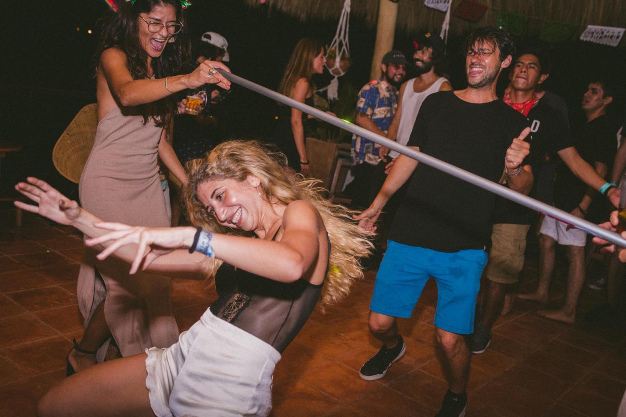Viajero Sayulita Hostel 외부 사진