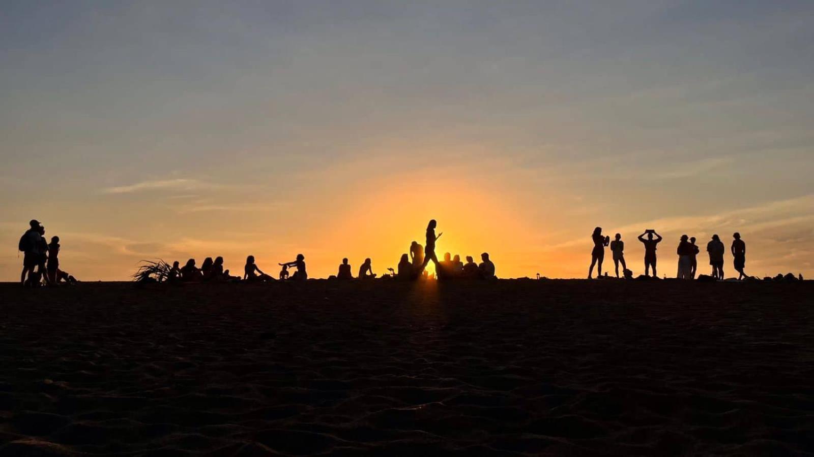 Viajero Sayulita Hostel 외부 사진
