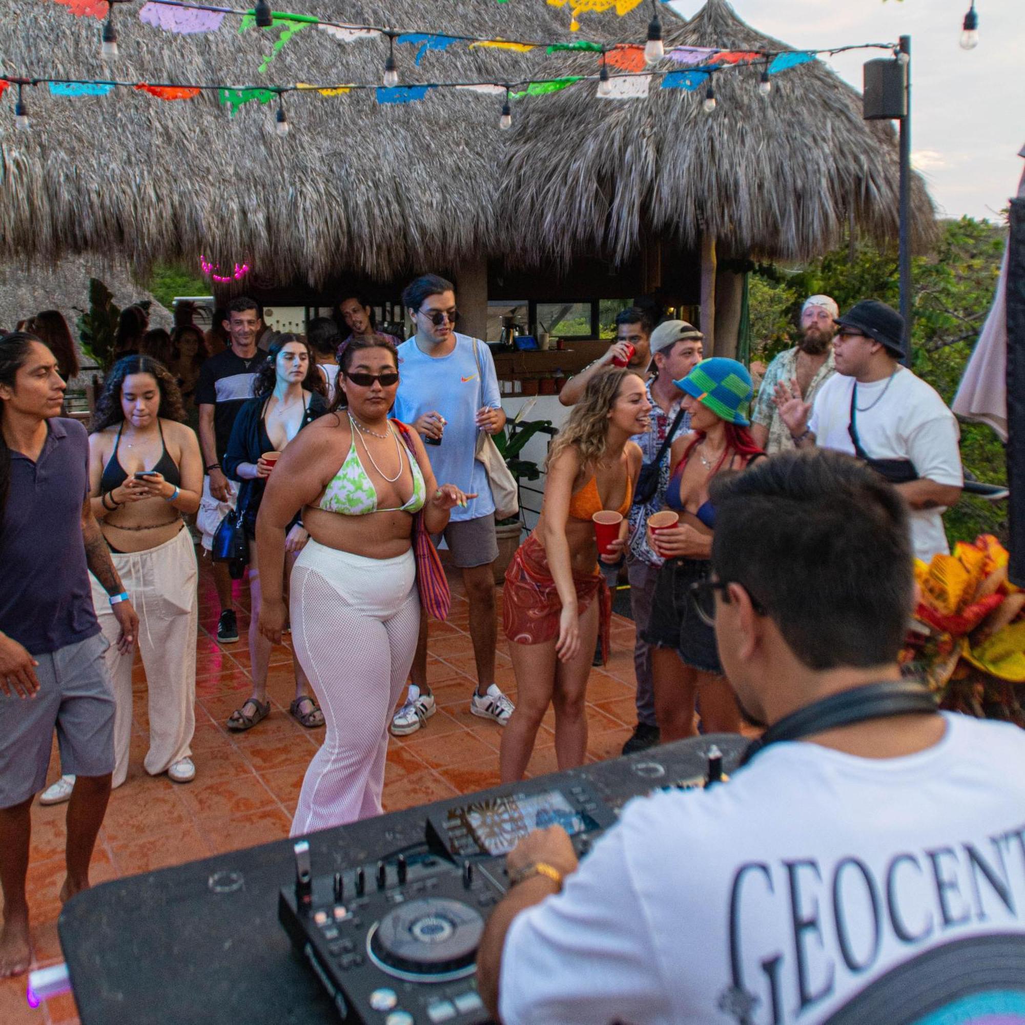 Viajero Sayulita Hostel 외부 사진