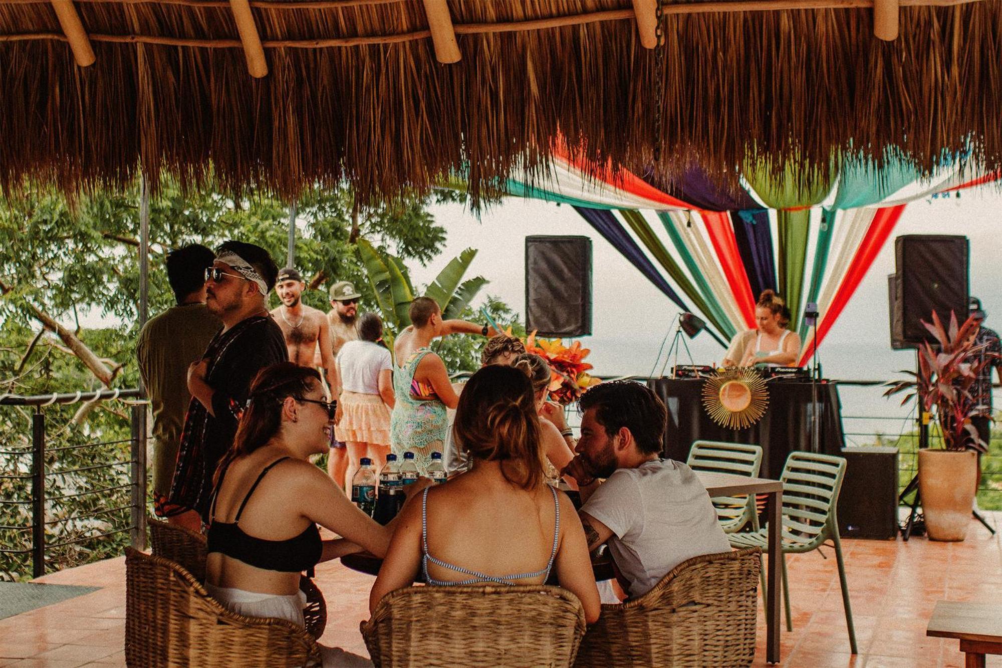 Viajero Sayulita Hostel 외부 사진