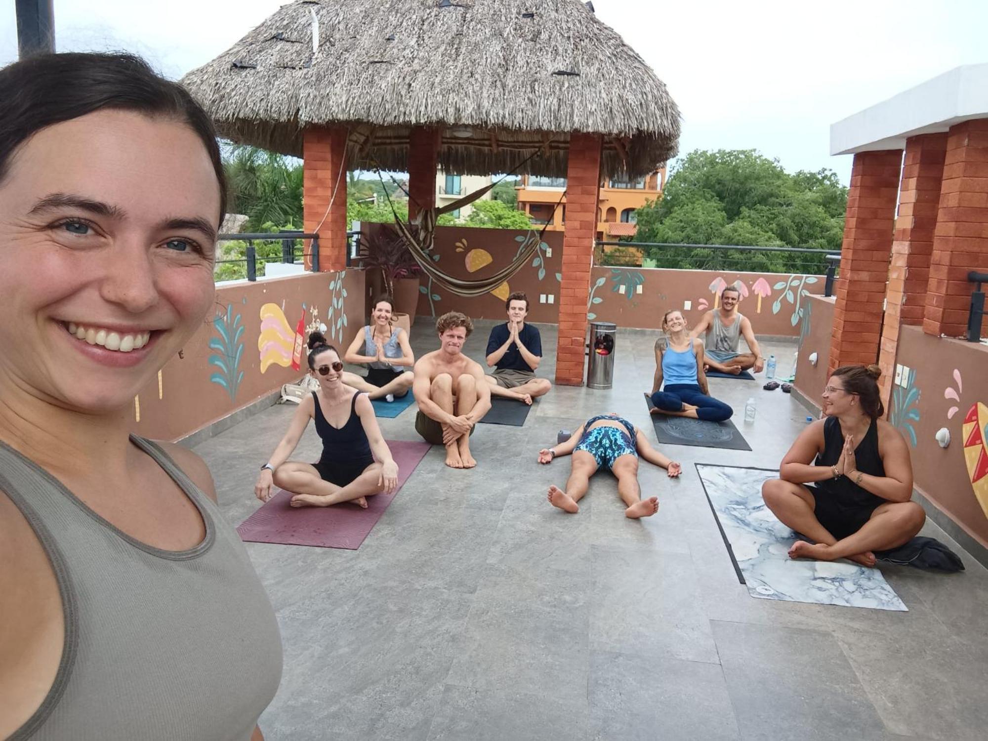 Viajero Sayulita Hostel 외부 사진