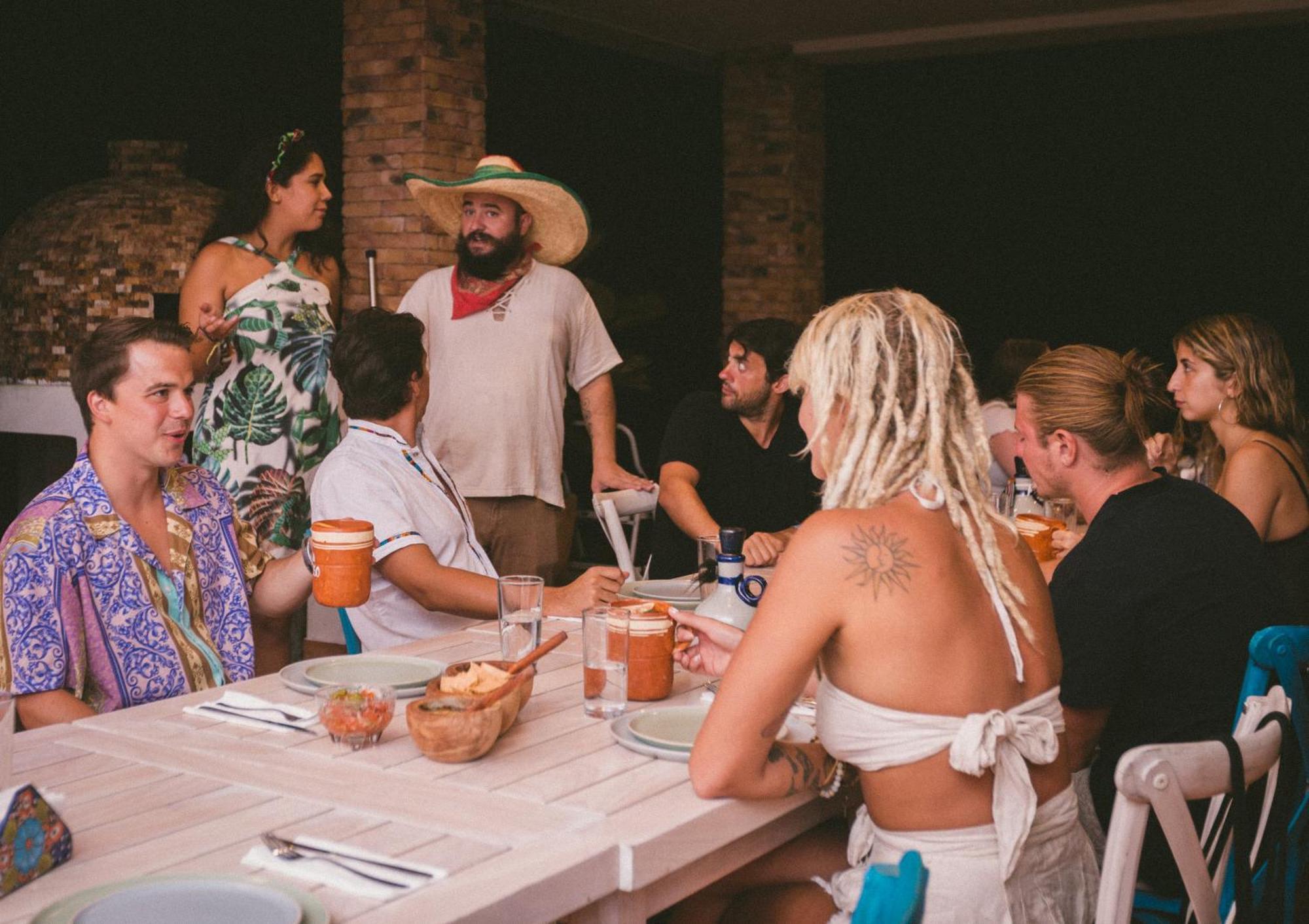 Viajero Sayulita Hostel 외부 사진