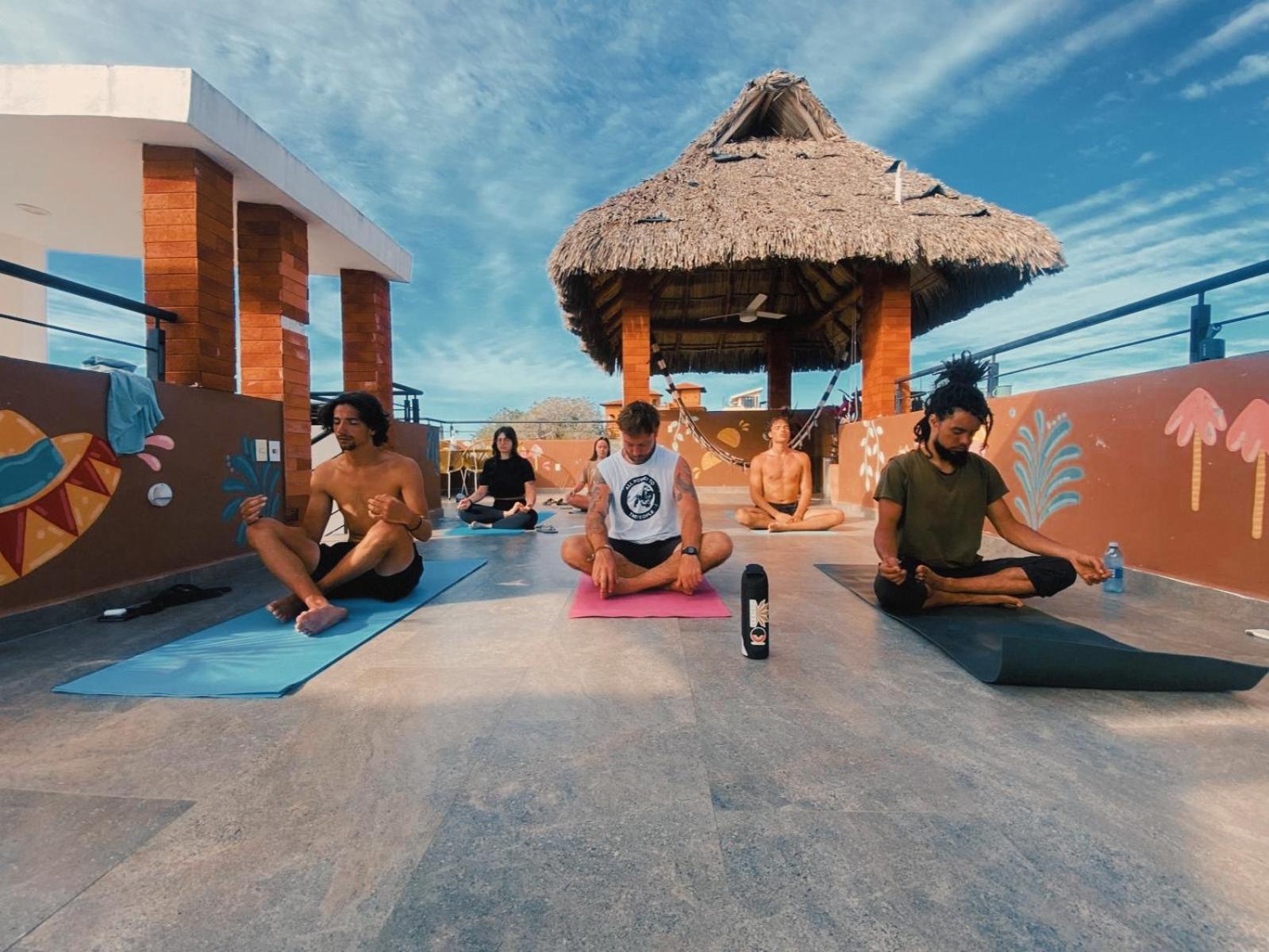 Viajero Sayulita Hostel 외부 사진