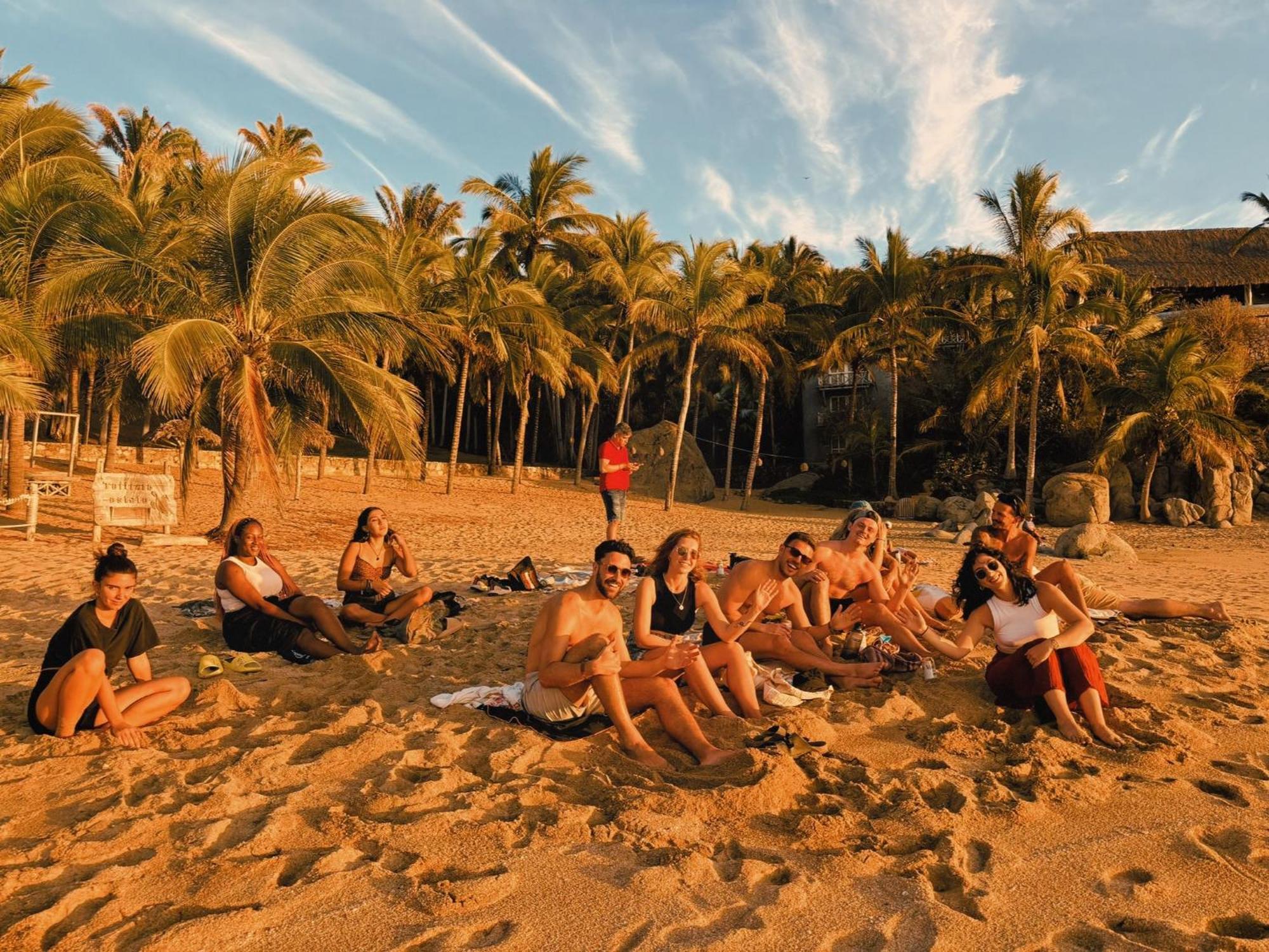 Viajero Sayulita Hostel 외부 사진